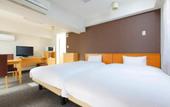 Туры в отель Flexstay Inn Shirogane