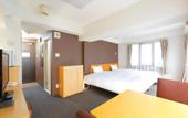 Туры в отель Flexstay Inn Shirogane