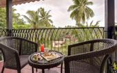 Туры в отель Novotel Goa Resort & Spa Candolim