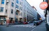 Туры в отель Forenom Aparthotel Helsinki Kamppi