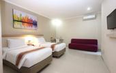Туры в отель Laxston Hotel by Front One