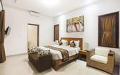 Туры в отель Kubu Manggala Villas Seminyak