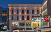 Туры в отель Harmony Hotel