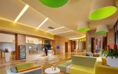 Туры в отель Holiday Inn Express Shanghai Jiading Industry Park by IHG