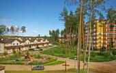 Туры в отель Апарт-отель Яхонтовый Лес