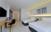 Туры в отель Ruenthip Residence Pattaya