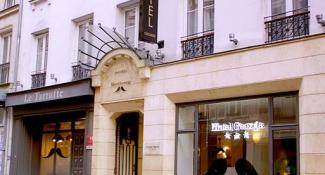 Astotel Hotel George 3*