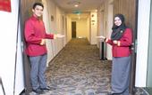 Туры в отель The Grand Campbell Hotel Kuala Lumpur