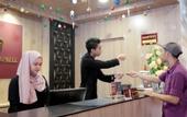 Туры в отель The Grand Campbell Hotel Kuala Lumpur