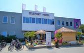 Туры в отель Amsterdam Teleport Hotel