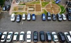 Апрель на Карла Маркса