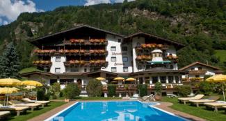 Alpenhotel Fernau 4*