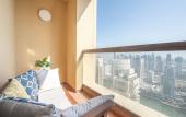 Туры в отель Nasma Luxury Stays - Murjan 6, Jumeirah Beach Residence