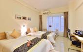 Туры в отель Angda Pazhou Apartment