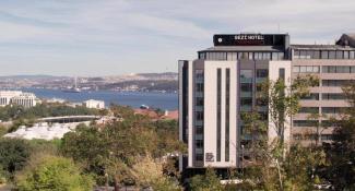 Gezi Hotel Bosphorus 5*