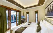 Туры в отель The Banyumas Suite Villa Legian
