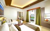 Туры в отель The Banyumas Suite Villa Legian