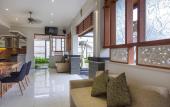 Туры в отель The Banyumas Suite Villa Legian