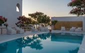 Туры в отель Santorini Crystal Blue