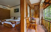 Туры в отель The Garden House Phu Quoc Resort