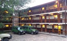 Lobo Wildlife Lodge