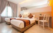 Туры в отель Orange Premier Hotel Taman Segar