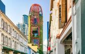 Туры в отель Oasia Hotel Downtown Singapore by Far East Hospitality