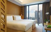 Туры в отель Oasia Hotel Downtown Singapore by Far East Hospitality