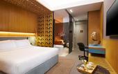 Туры в отель Oasia Hotel Downtown Singapore by Far East Hospitality