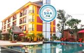 Туры в отель Tawan Anda Garden Hotel
