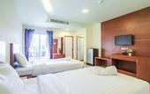 Туры в отель Smile Residence