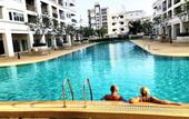 Туры в отель Platinum Suites Studio Condo Jomtien
