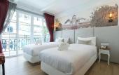 Туры в отель White Ivory Bed & Breakfast