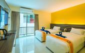 Туры в отель The Shades Boutique Hotel Patong Phuket