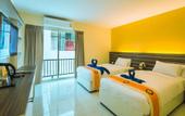 Туры в отель The Shades Boutique Hotel Patong Phuket