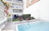 Туры в отель My Space Barcelona Private Pool Garden