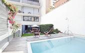 Туры в отель My Space Barcelona Private Pool Garden