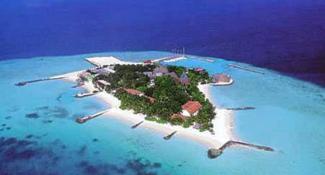 Giravaru Island Resort 4*