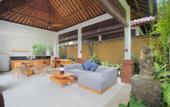 Туры в отель Sagara Villas and Suites Sanur by AHM