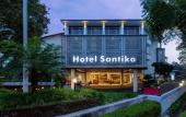 Туры в отель Hotel Santika Bandung