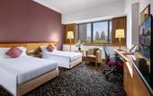 Туры в отель Hotel Santika Bandung