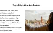 Туры в отель Baron Hotel Cairo