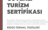 Туры в отель Ridos Thermal Hotel Spa