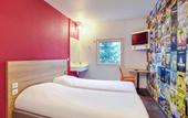 Туры в отель hotelF1 Nemours