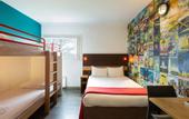 Туры в отель hotelF1 Nemours