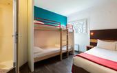 Туры в отель hotelF1 Nemours