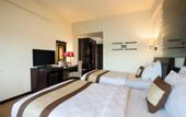 Туры в отель Swiss-Belhotel Silae Palu