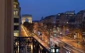 Туры в отель Hotel Barriere Fouquet's Paris