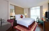 Туры в отель Sathorn Vista, Bangkok - Marriott Executive Apartments