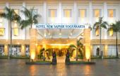 Туры в отель Hotel New Saphir Yogyakarta